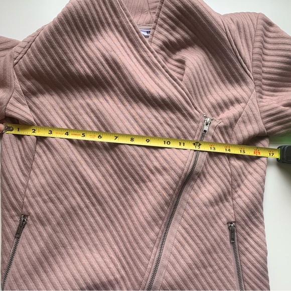 BB Dakota Jess Knit Ottoman Jacket Size S - Picture 11 of 11